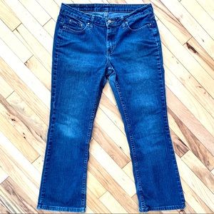 Women’s Riders by Lee Blue Jeans-10P